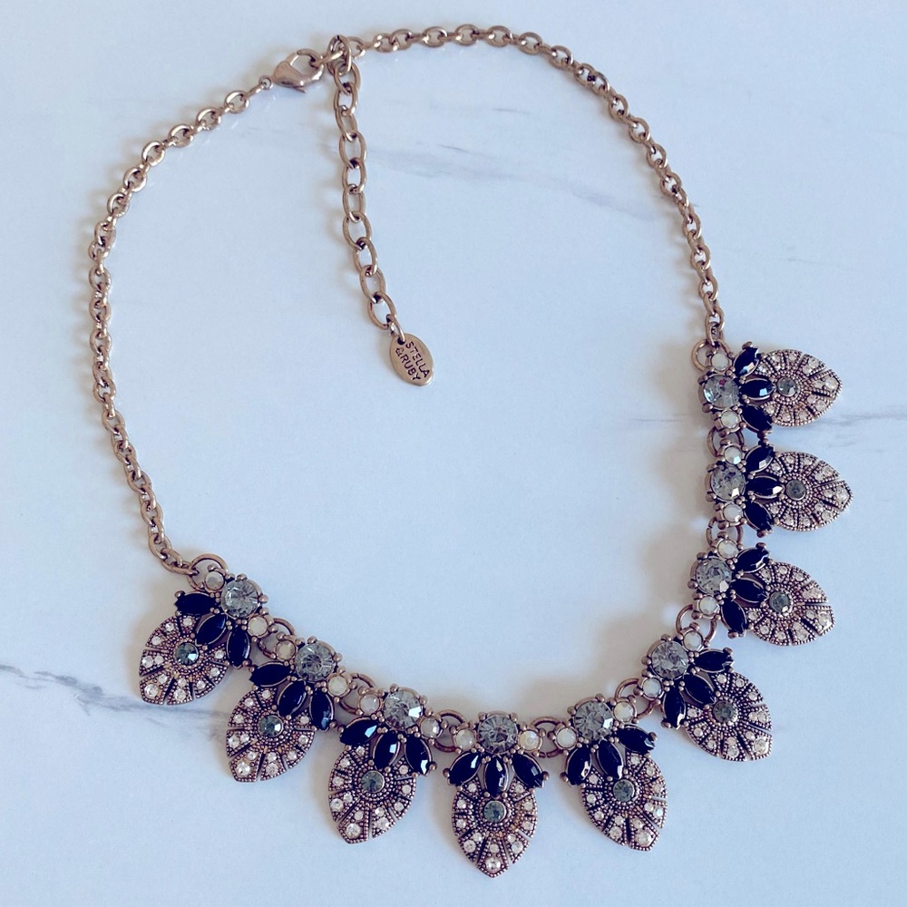 Shai Stone Collar Necklace
